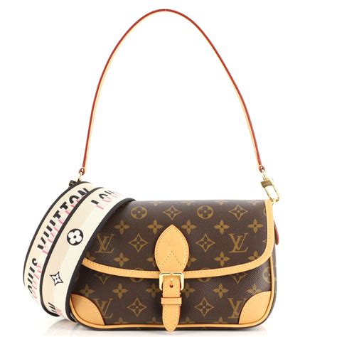 louis vuitton pochette-tasche|louis vuitton diane bag.